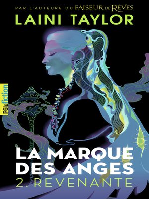 cover image of La marque des anges (Tome 2)--Revenante